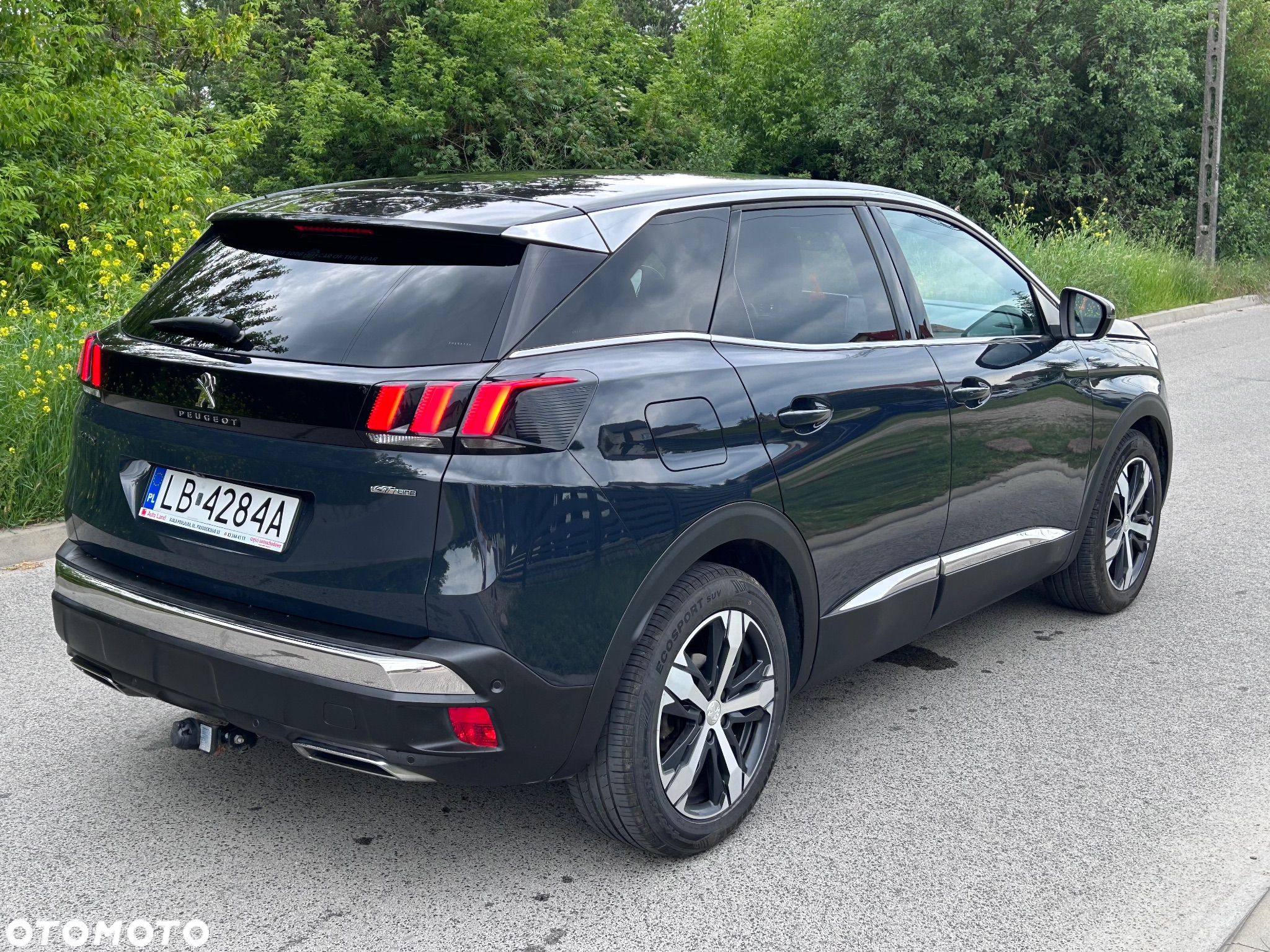 Peugeot 3008 1.6 BlueHDi Allure S&S - 4