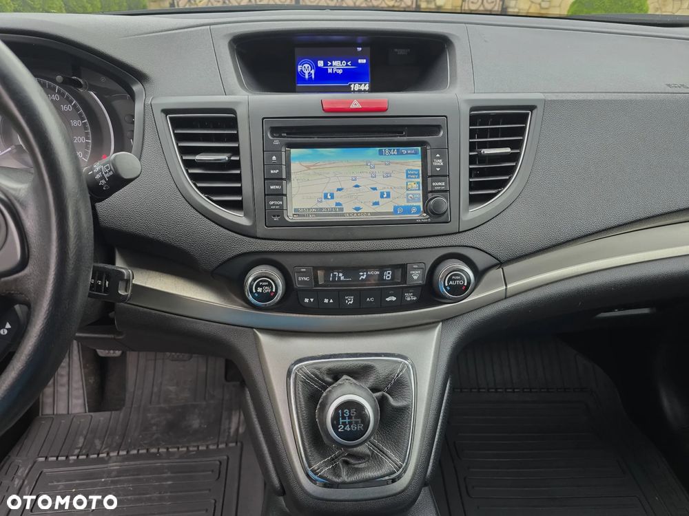 Honda CR-V 1.6i-DTEC Elegance Plus (2WD) - 14