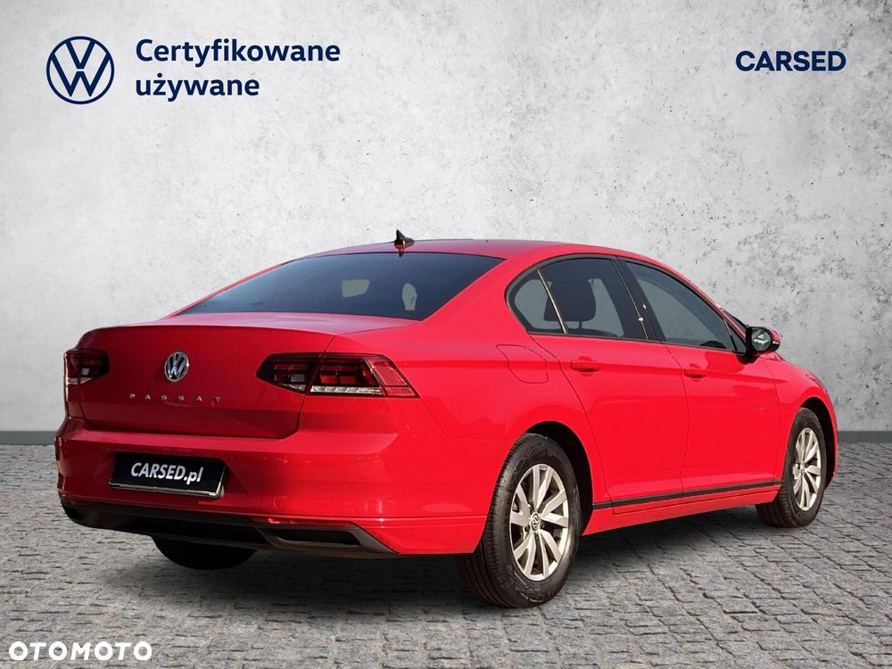 Volkswagen Passat 2.0 TDI EVO Essence - 5