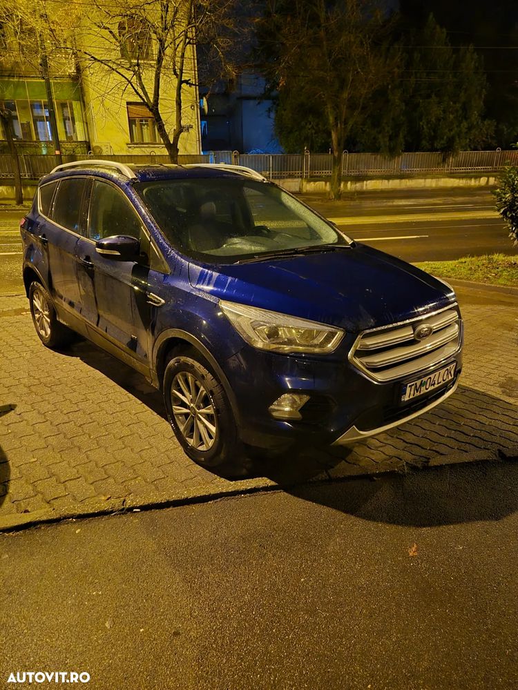 Ford Kuga 2.0 TDCi 4WD Powershift Titanium - 3