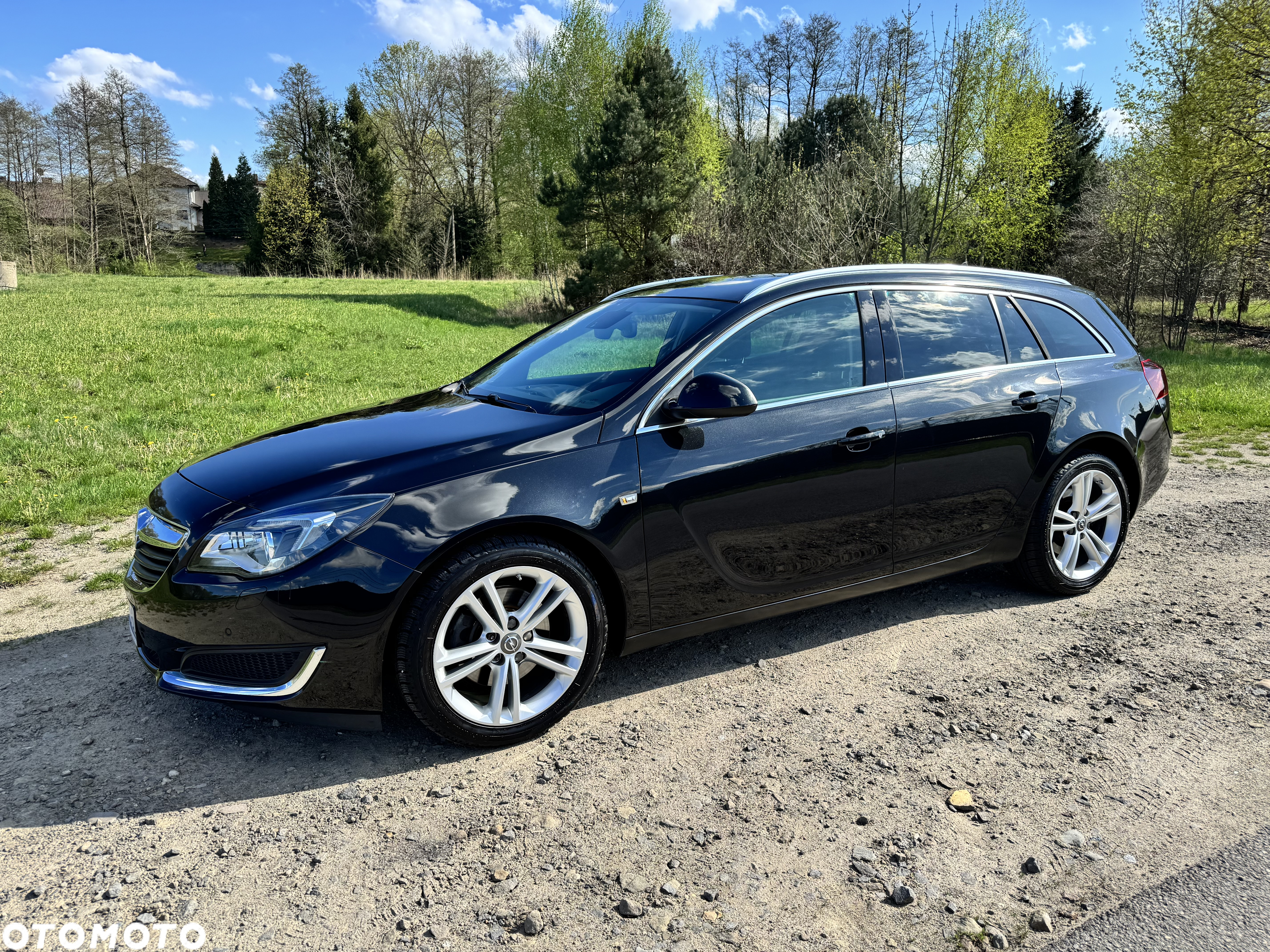 Opel Insignia 2.0 CDTI Cosmo ecoFLEX S&S - 10