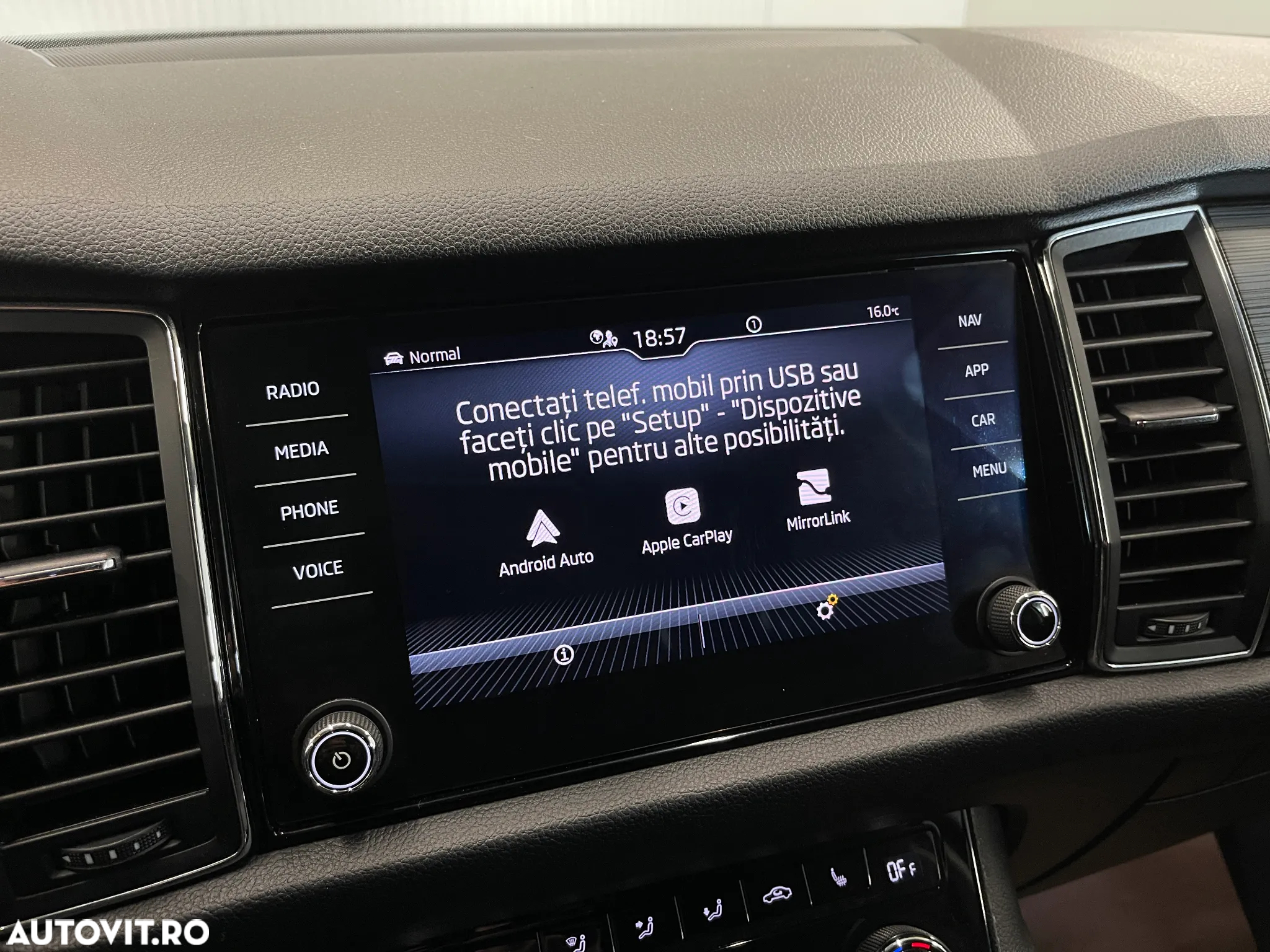 Skoda Kodiaq 2.0 TDI 4X4 DSG Ambition - 15