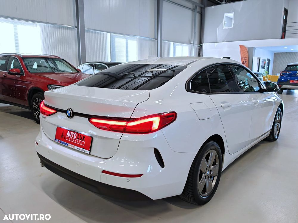 BMW Seria 2 216d Gran Coupe Aut. - 4