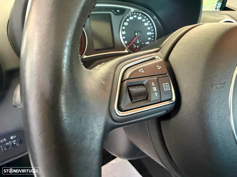 Audi A1 Sportback 1.0 TFSI S-line - 19