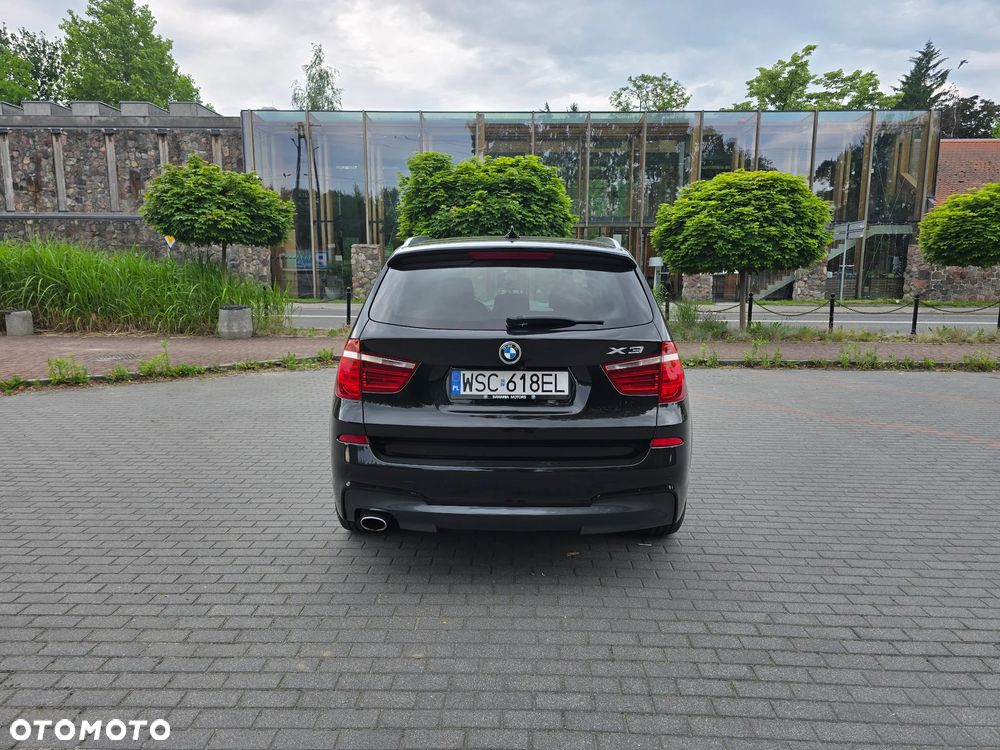 BMW X3 xDrive20d M Sport - 17