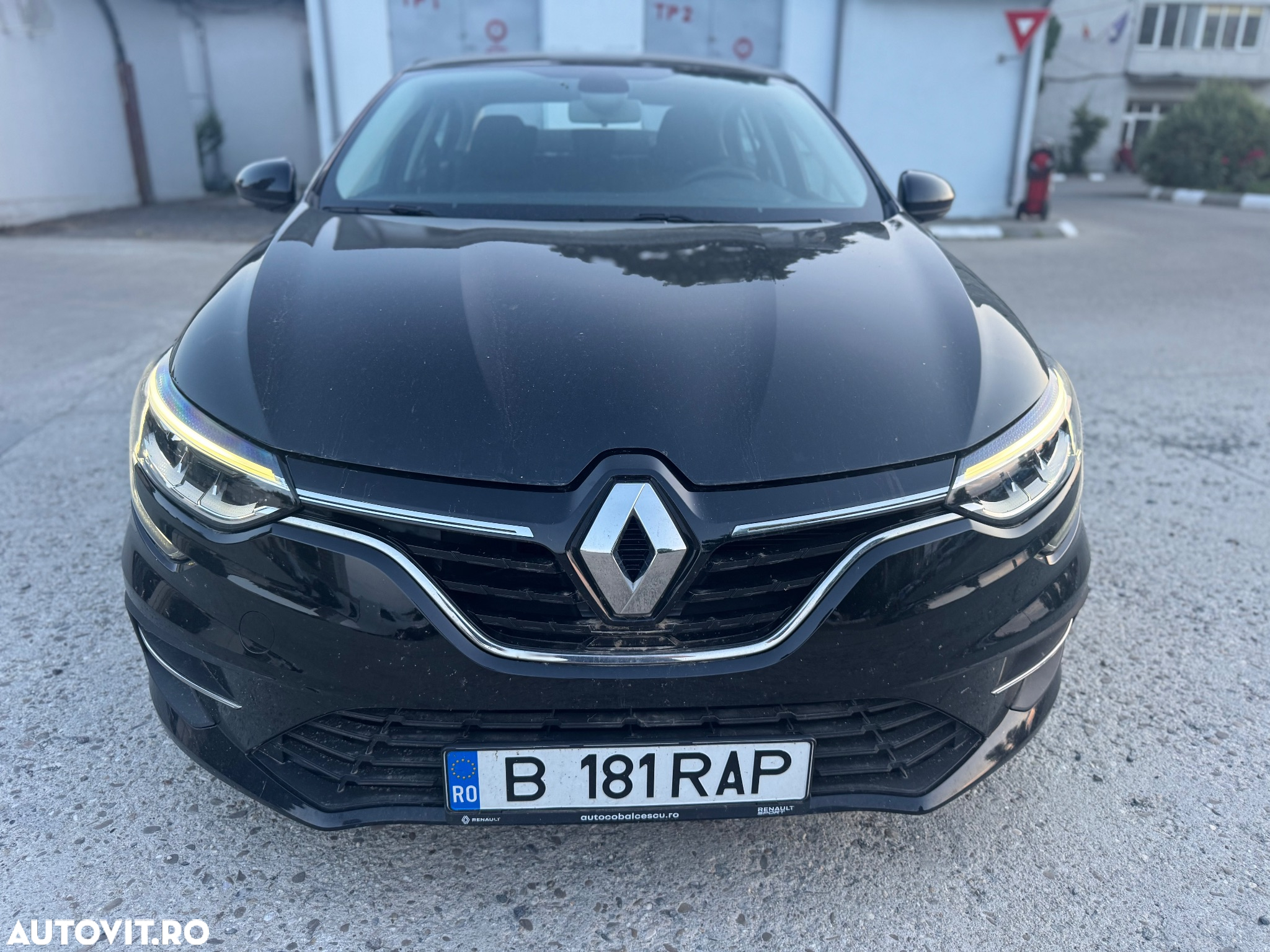 Renault Megane - 5