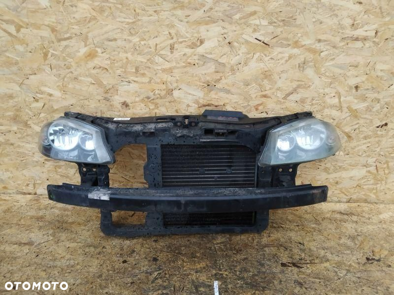 PAS PRZEDNI PRZÓD ZDERZAK WZMOCNIENIE LAMPY LAMPA SEAT IBIZA III CORDOBA II - 3