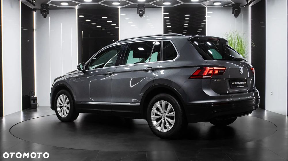 Volkswagen Tiguan 1.5 TSI EVO Comfortline DSG - 5