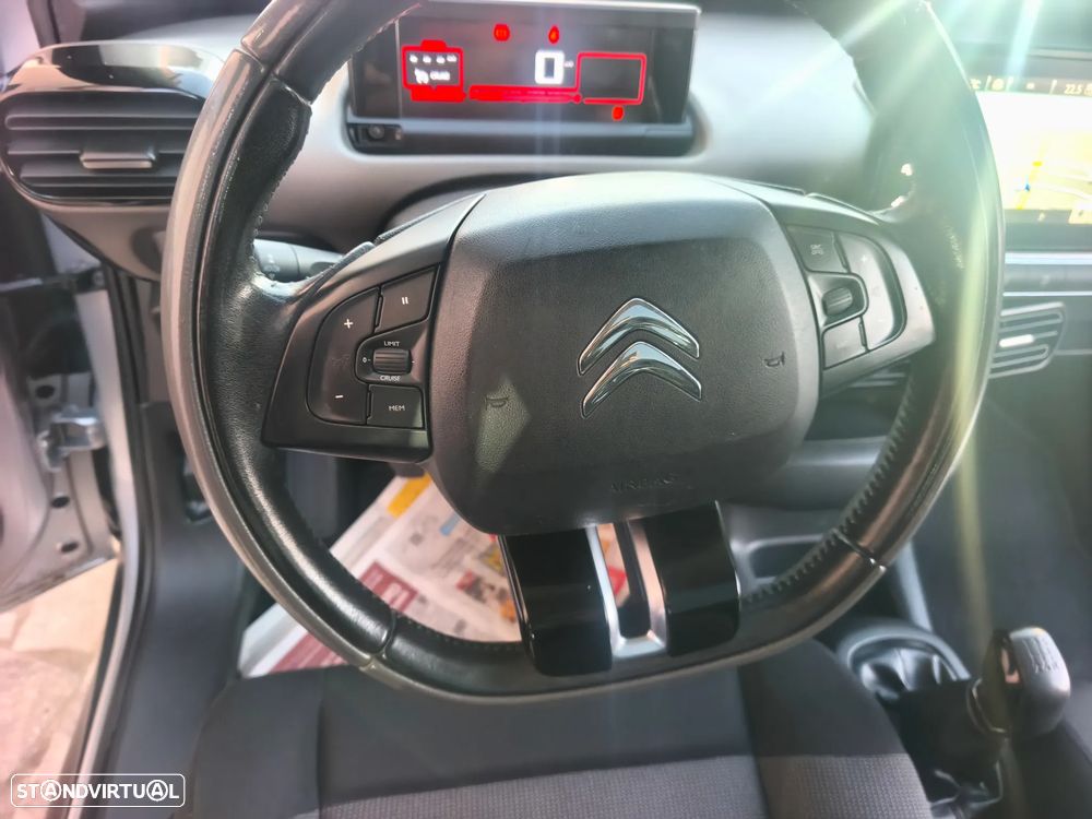 Citroën C4 Cactus BlueHDi 100 Stop&Start Feel - 10
