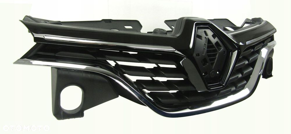Atrapa chłodnicy / Grill Renault Captur 17 - 19 Kompletna ! - 2