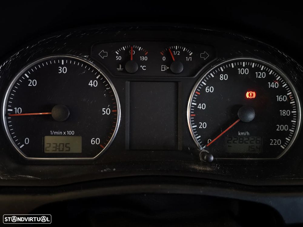 VW Polo 1.4 TDi Sportline - 10