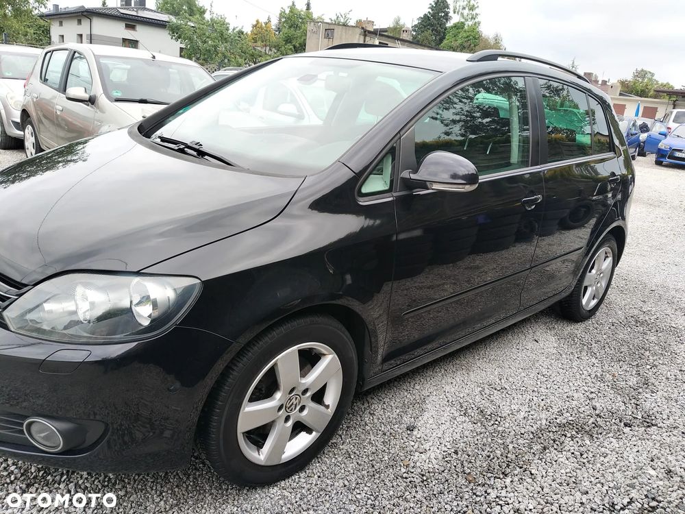 Volkswagen Golf Plus 1.6 TDI DPF BlueMotion Technology Team - 3