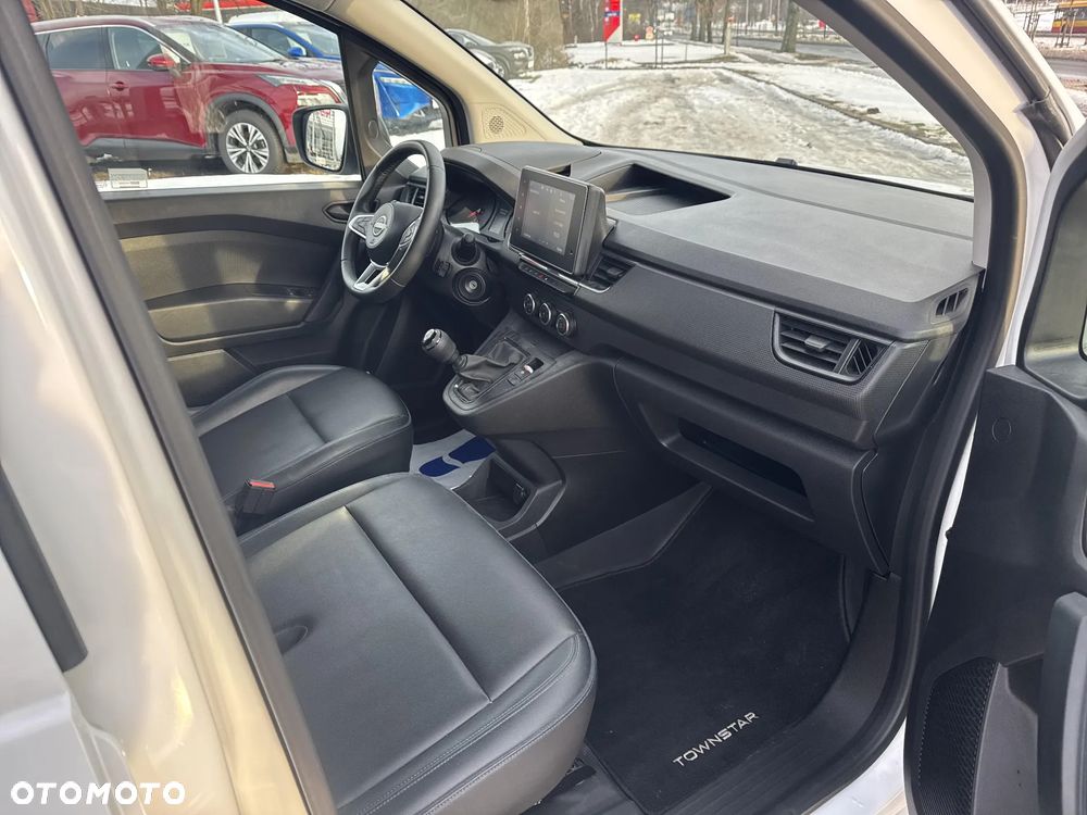 Nissan Townstar Business Plus L2 - 12