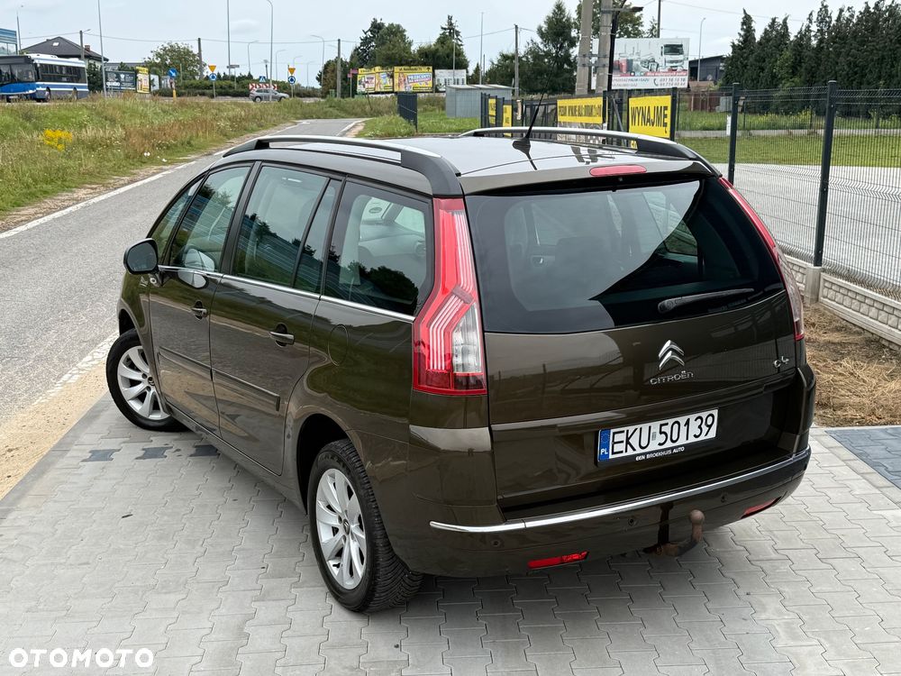 Citroën C4 Picasso 1.6 VTi Impress Pack - 12