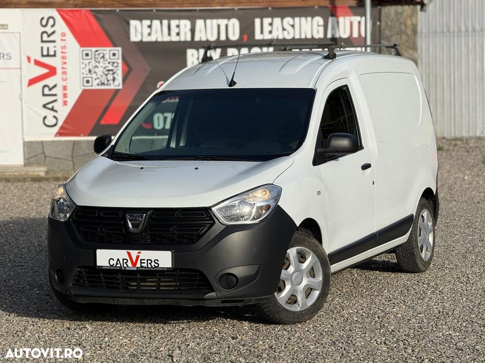 Dacia Dokker 1.5 Blue dCi Laureate - 7