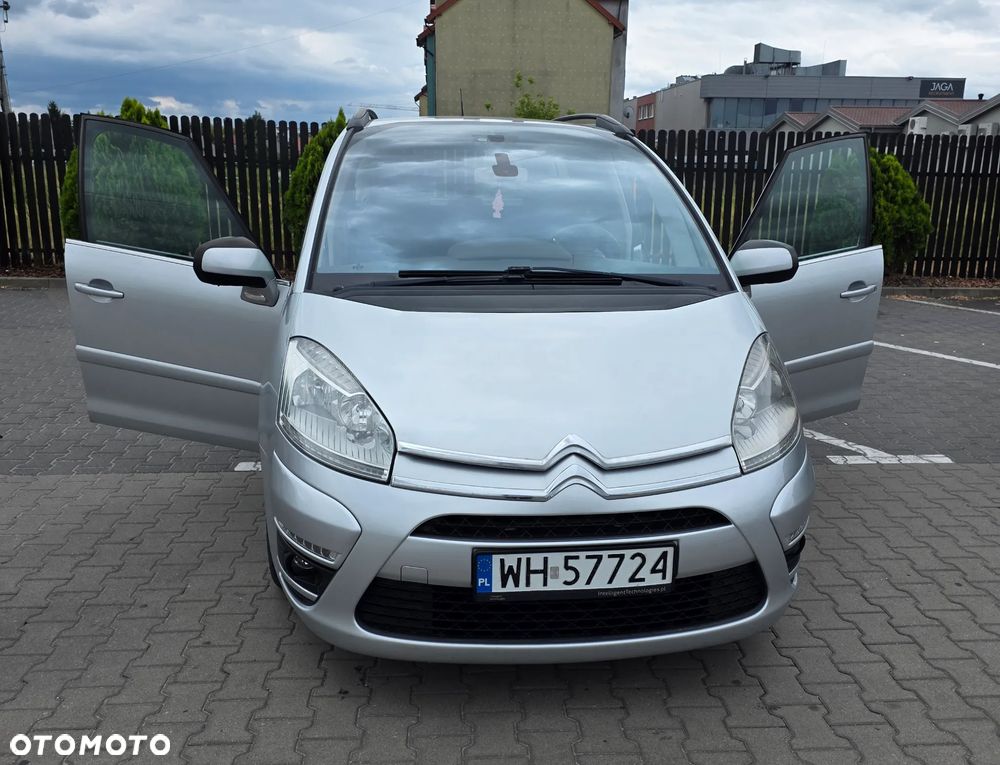 Citroën C4 Picasso - 2