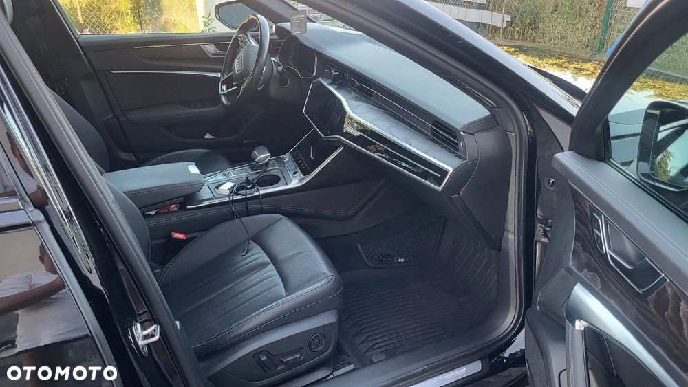 Audi A6 Limousine 55 TFSI quattro S tronic S line - 19