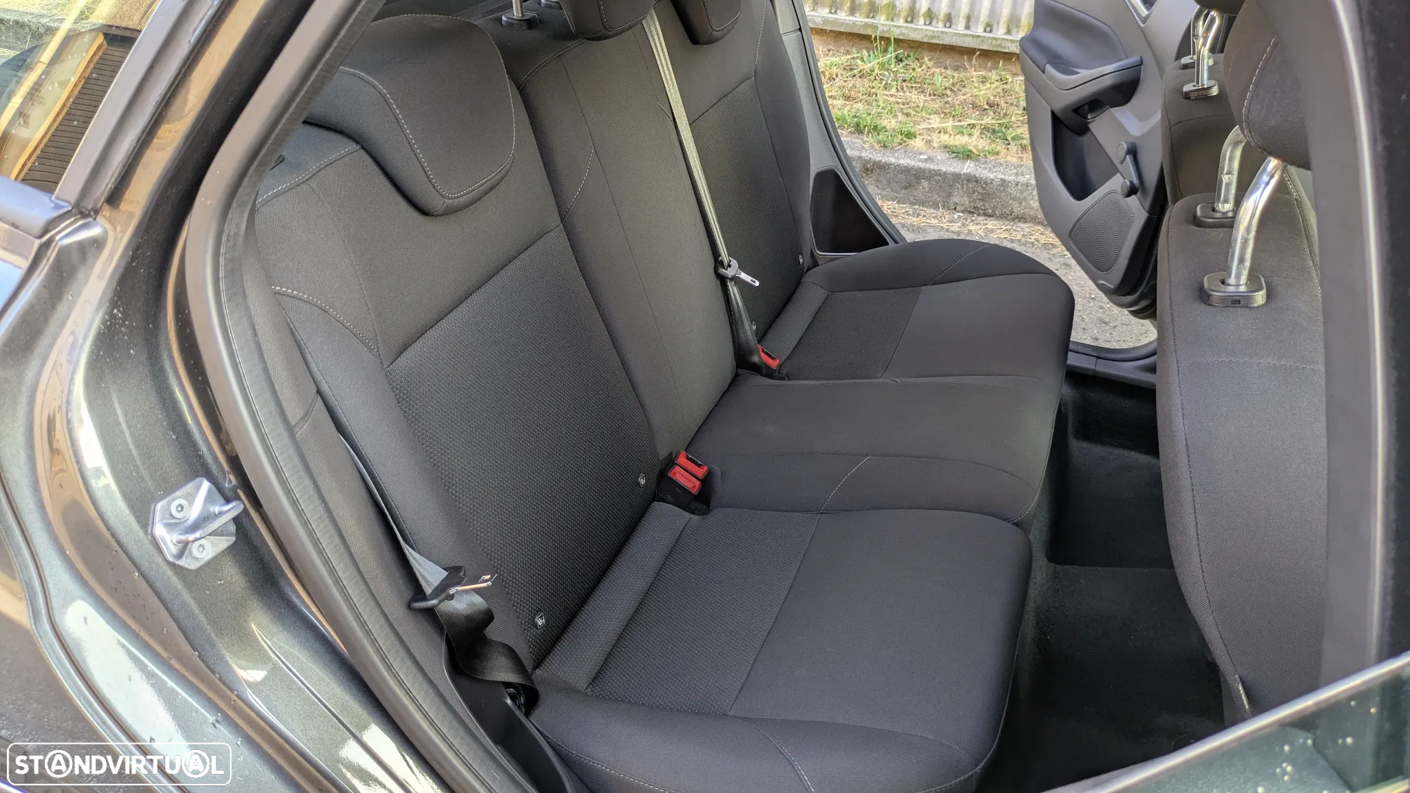 Ford Focus SW 1.0 SCTi ST-Line - 17