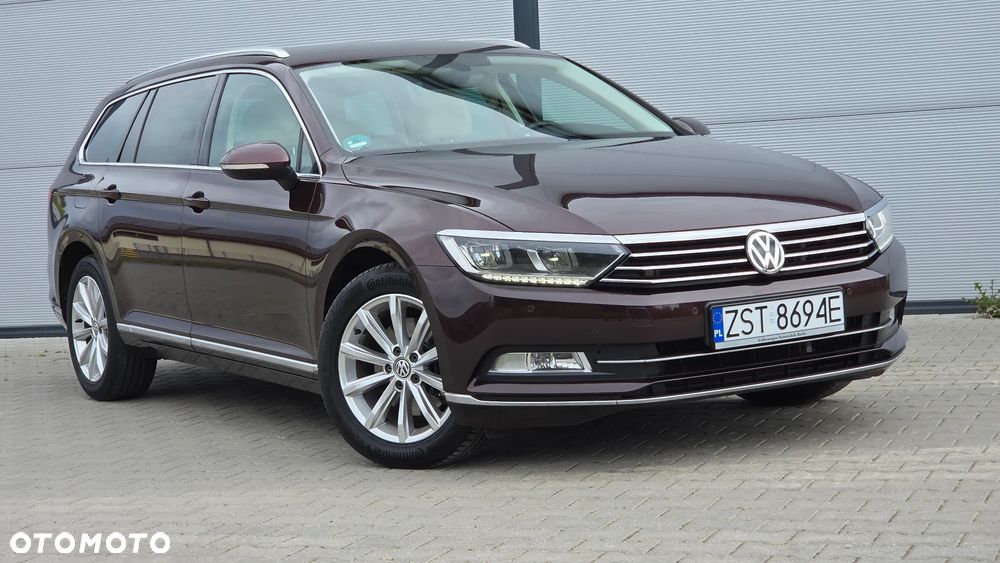 Volkswagen Passat Variant 2.0 TDI DSG (BlueMotion Technology) Highline - 16
