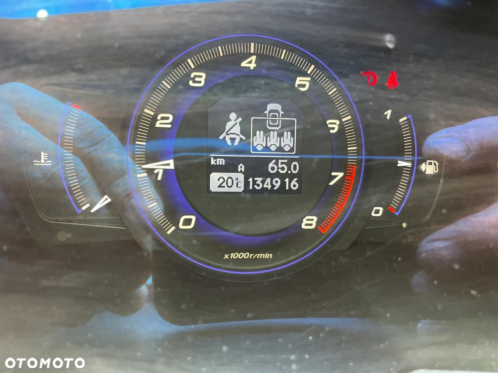 Honda Civic 1.8 Comfort - 8