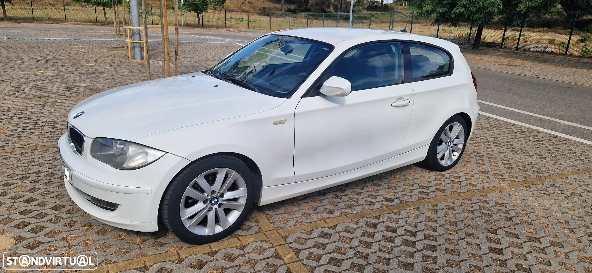 BMW 116 d Sport Line - 12
