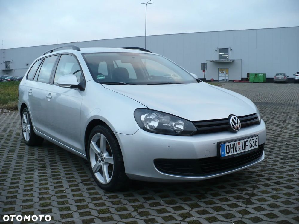 Volkswagen Golf 1.6 Team - 8