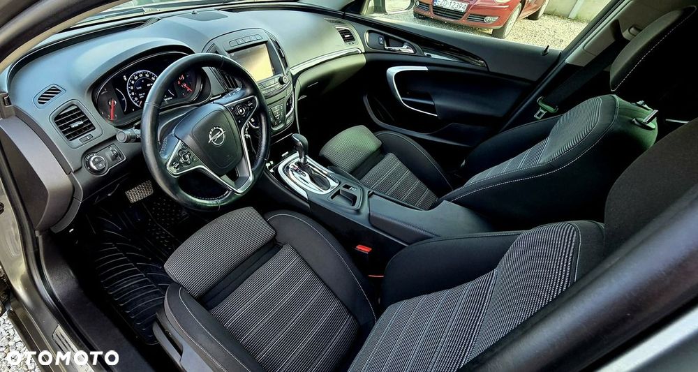 Opel Insignia 2.0 Automatik Business Edition - 13