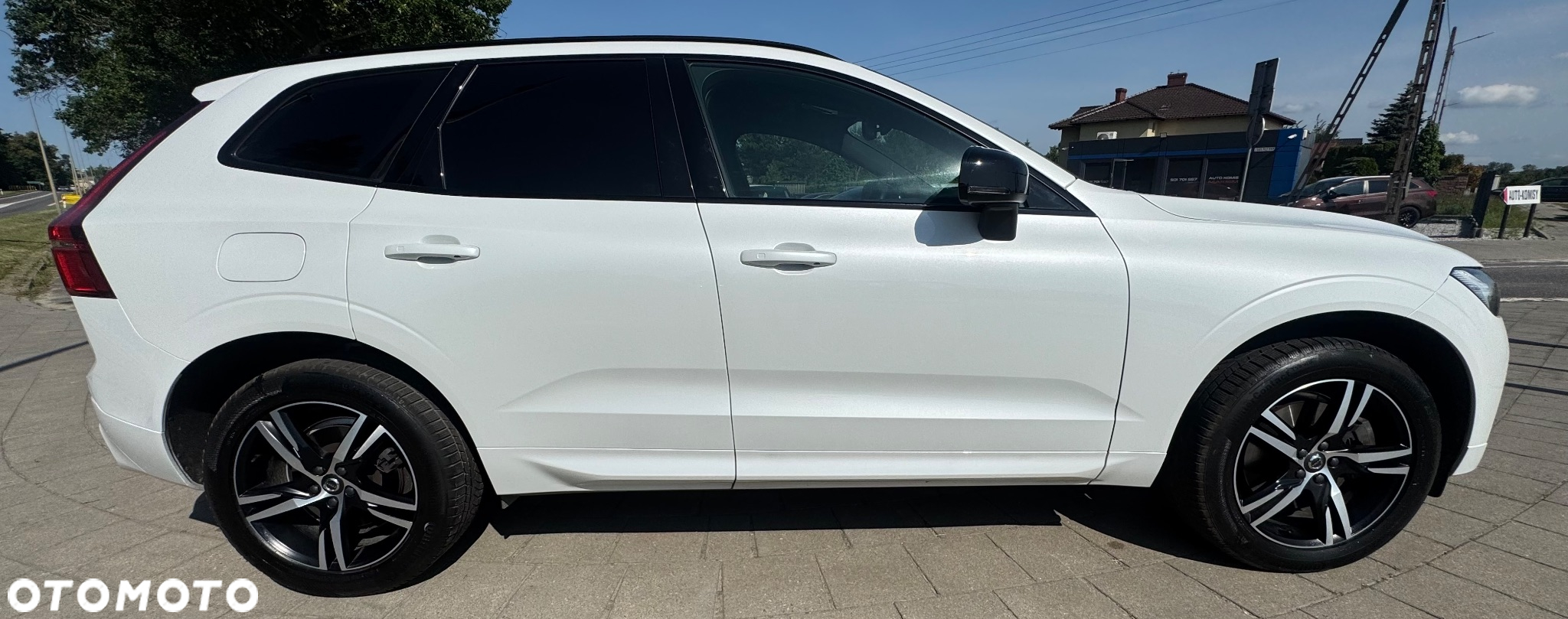 Volvo XC 60 B4 D Geartronic RDesign - 5