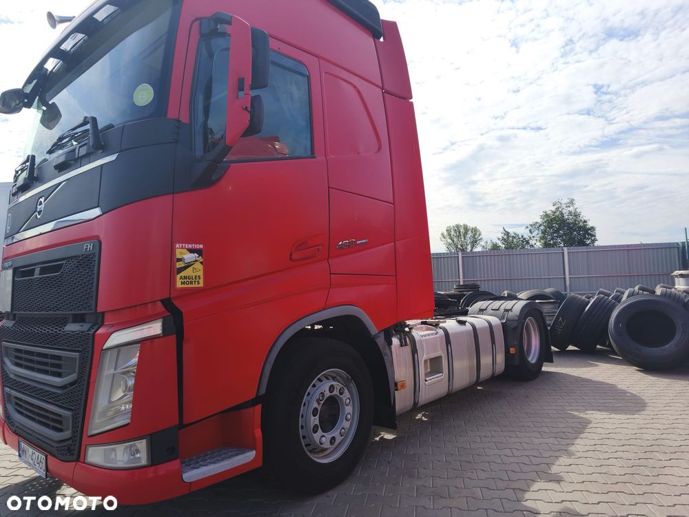 Volvo FH 460 - 3