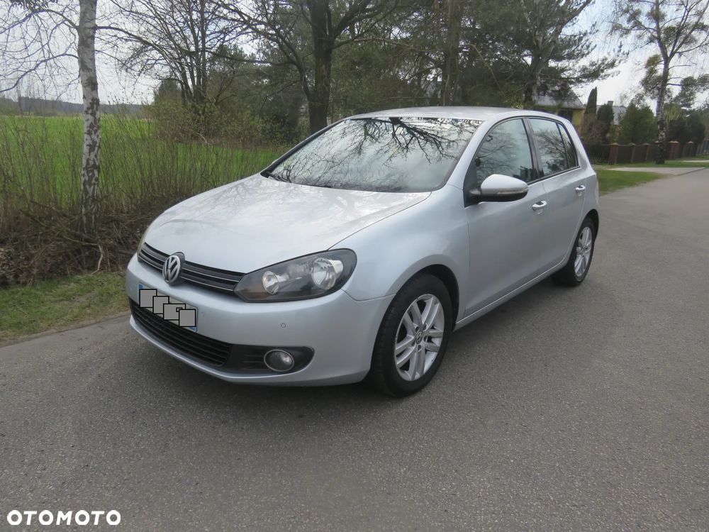 Volkswagen Golf 1.6 TDI 4Motion BlueMotion Technology Comfortline - 1
