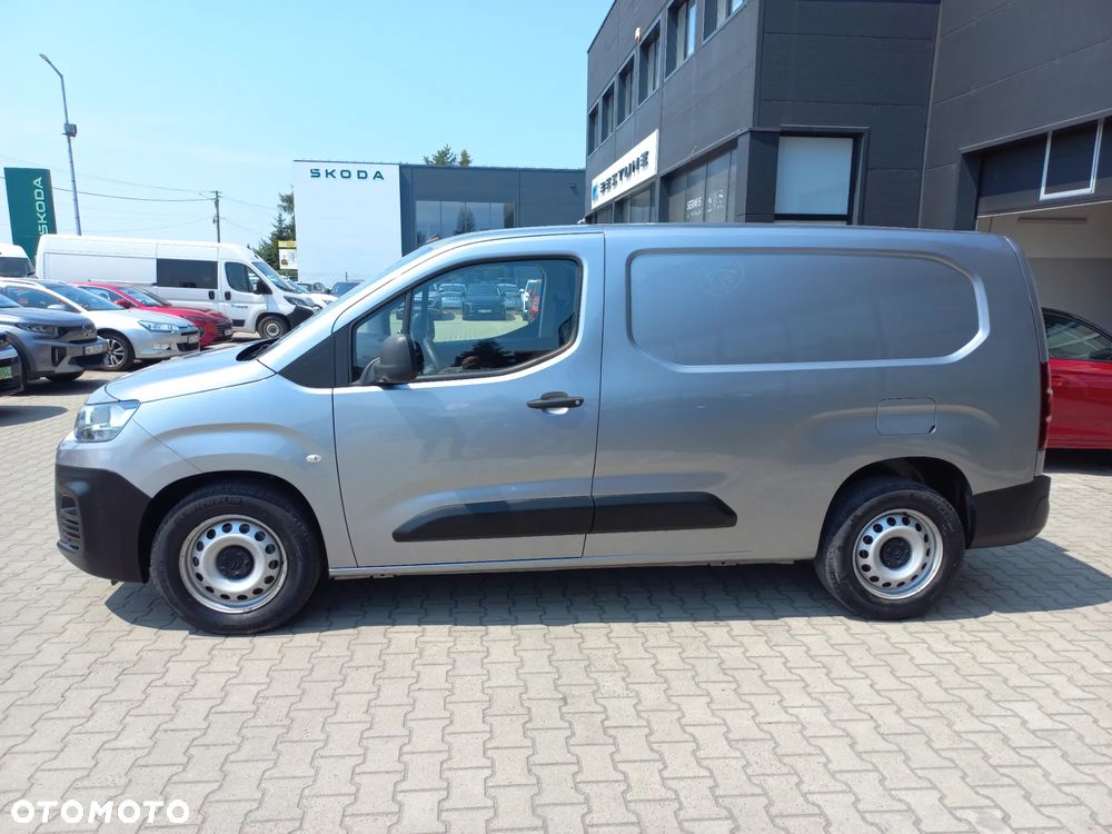 Citroën Berlingo - 8