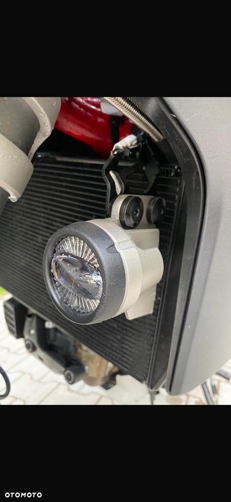 Ducati Multistrada - 7