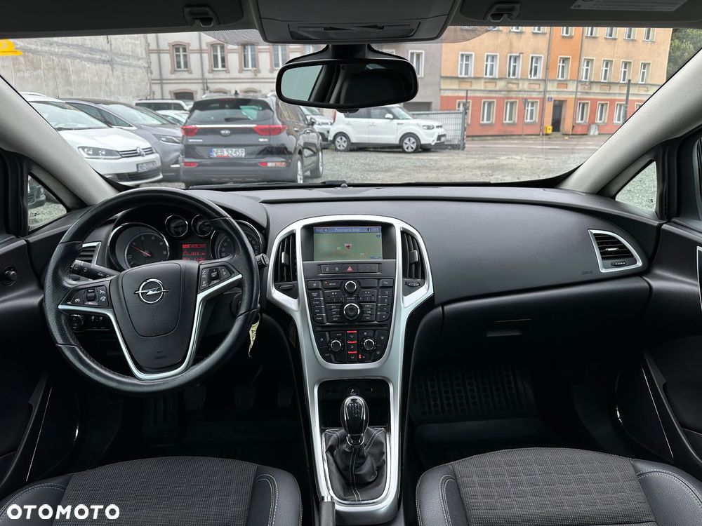 Opel Astra 1.7 CDTI Sport S&S - 24