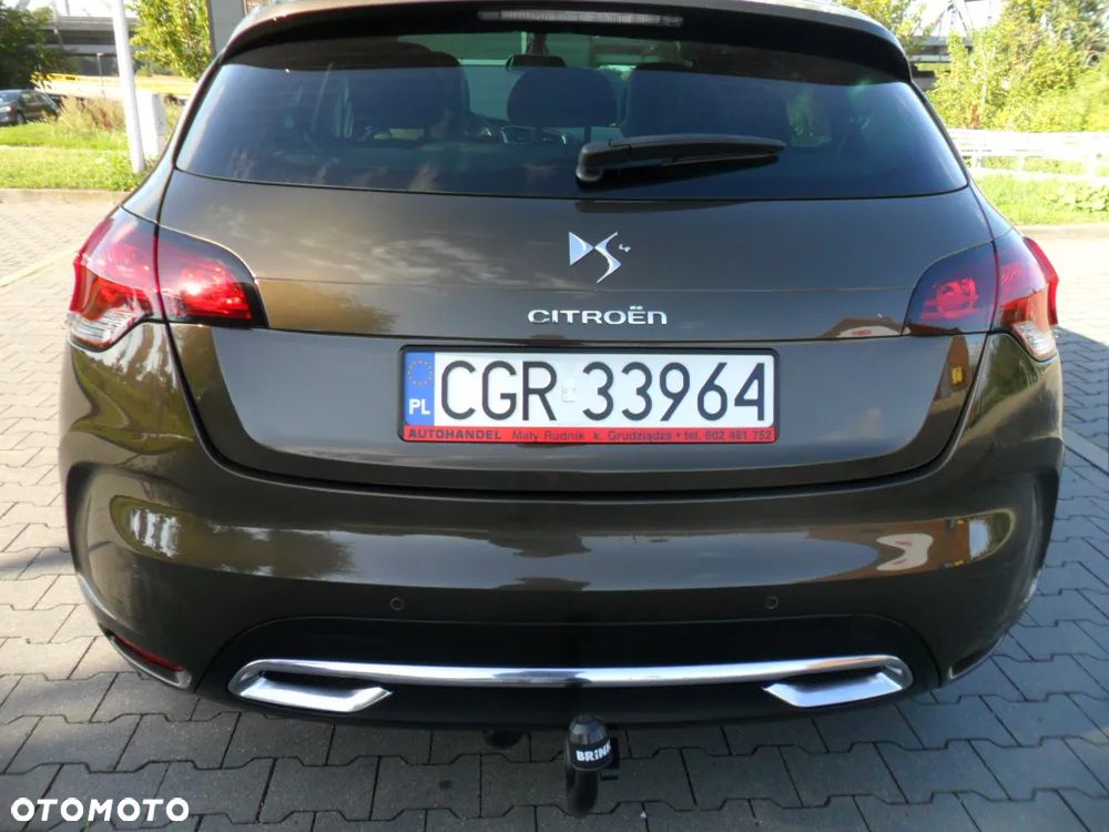 Citroën DS4 VTi 120 SoChic - 6