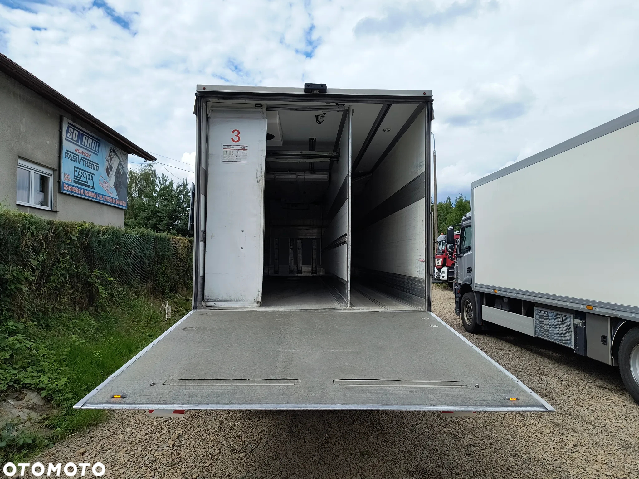 Mercedes-Benz Antos 2536 EURO6 - 7