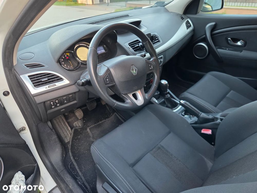 Renault Megane 1.6 16V 110 Dynamique - 5