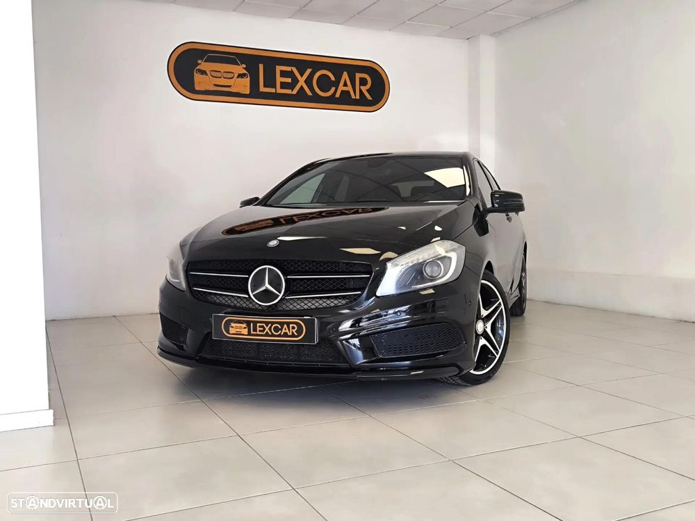 Mercedes-Benz A 180 (BlueEFFICIENCY) AMG Sport - 17
