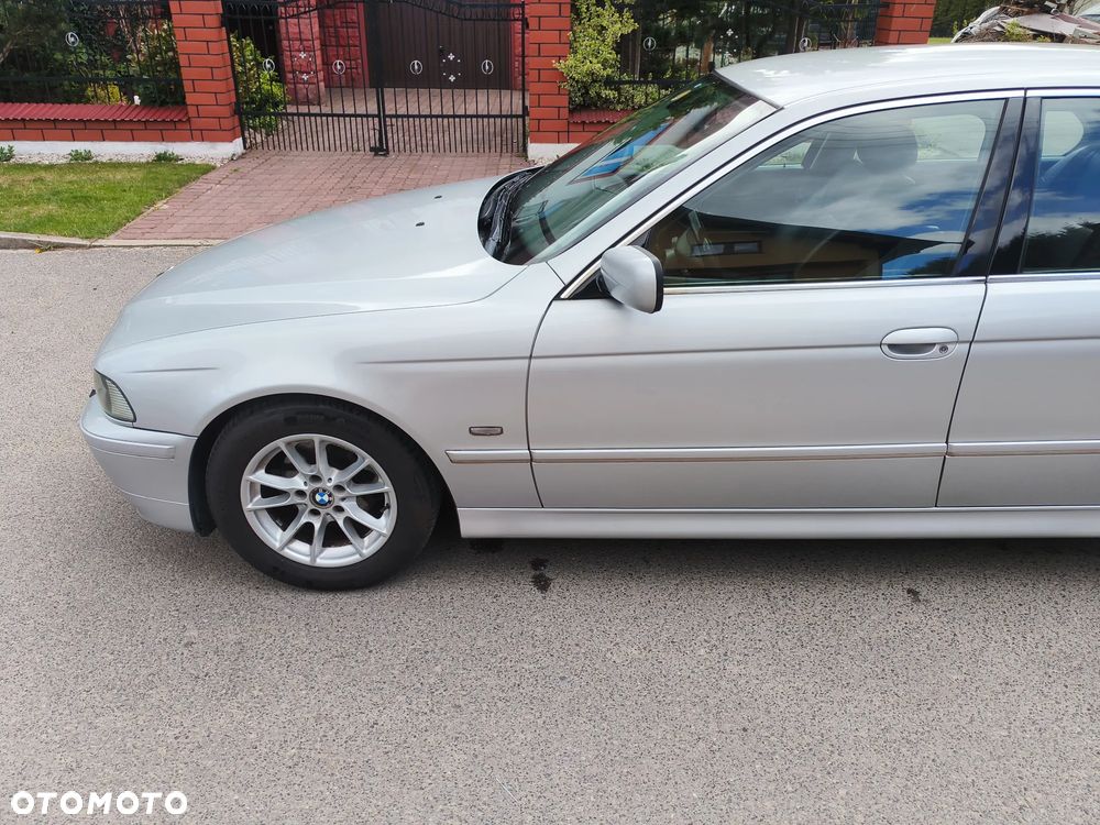 BMW Seria 5 - 27