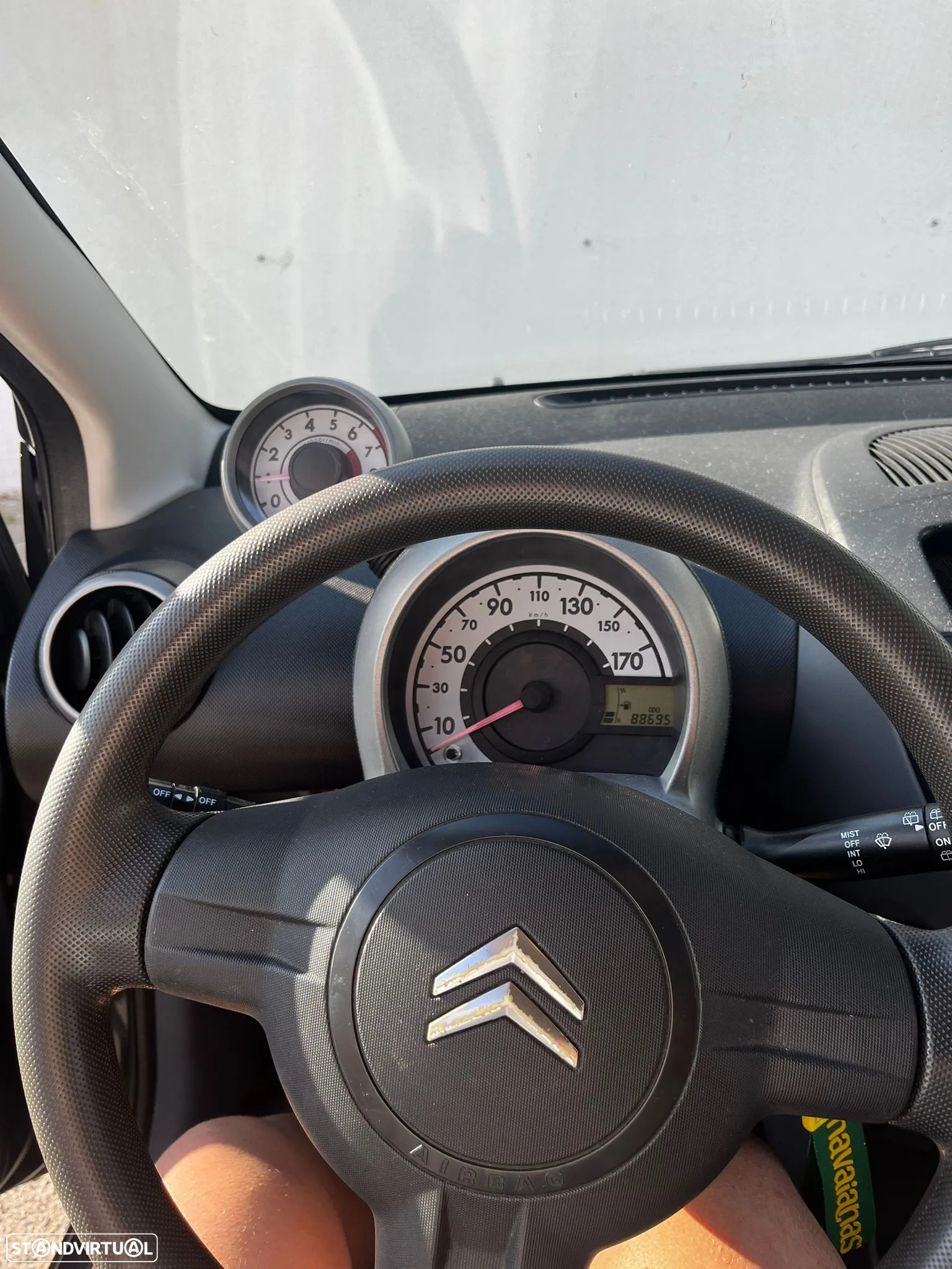Citroën C1 1.0 SX - 3