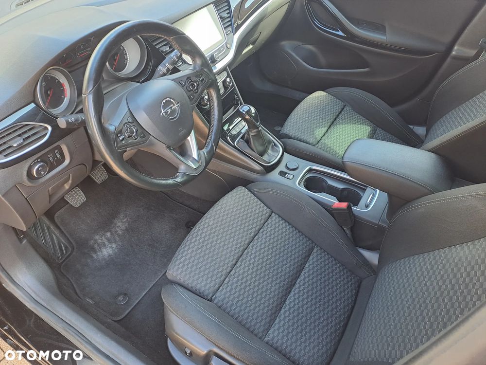 Opel Astra 1.4 Turbo Start/Stop Innovation - 22