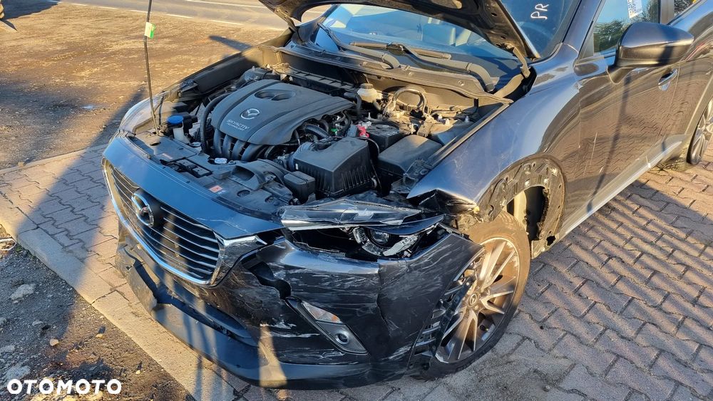Mazda CX-3 2.0 Skyenergy - 28