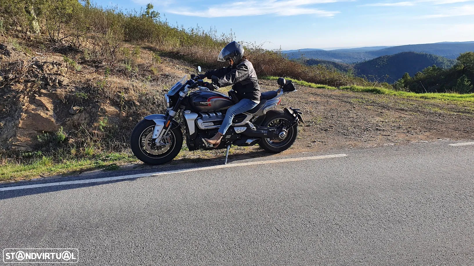 Triumph Rocket GT - 4
