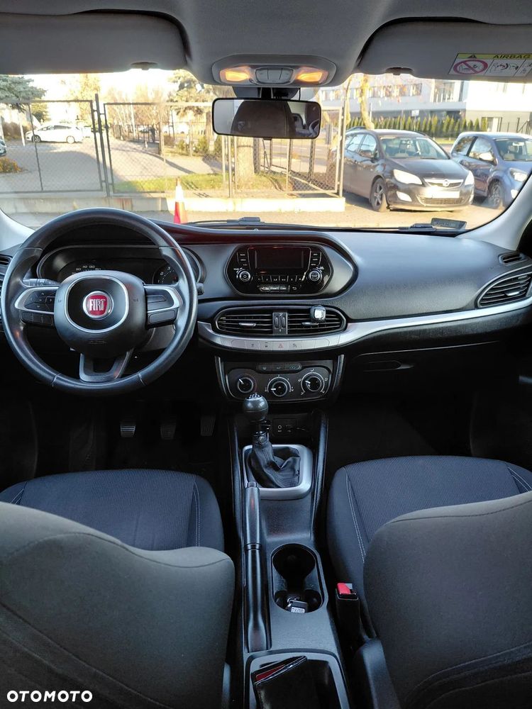 Fiat Tipo 1.4 16v Pop - 11