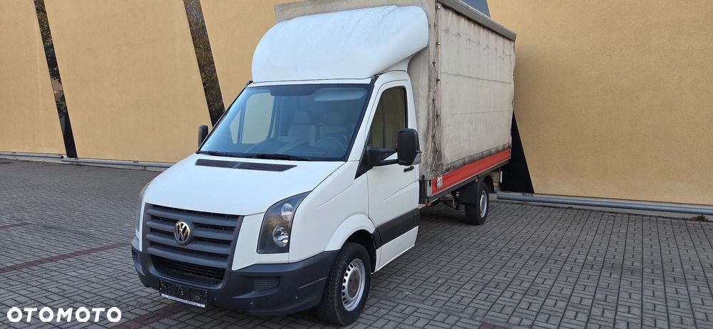 Volkswagen Crafter - 9