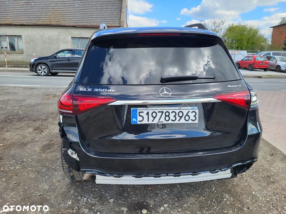 Mercedes-Benz GLE 350 de 4-Matic Advanced Plus - 6