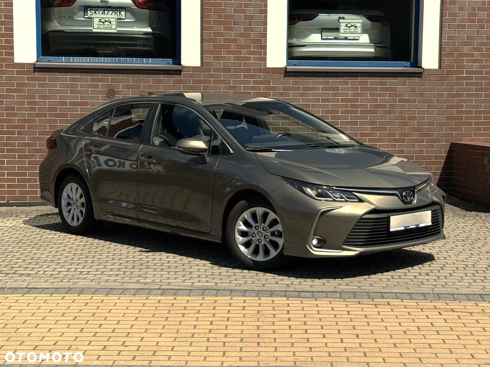 Toyota Corolla 1.5 Comfort - 19