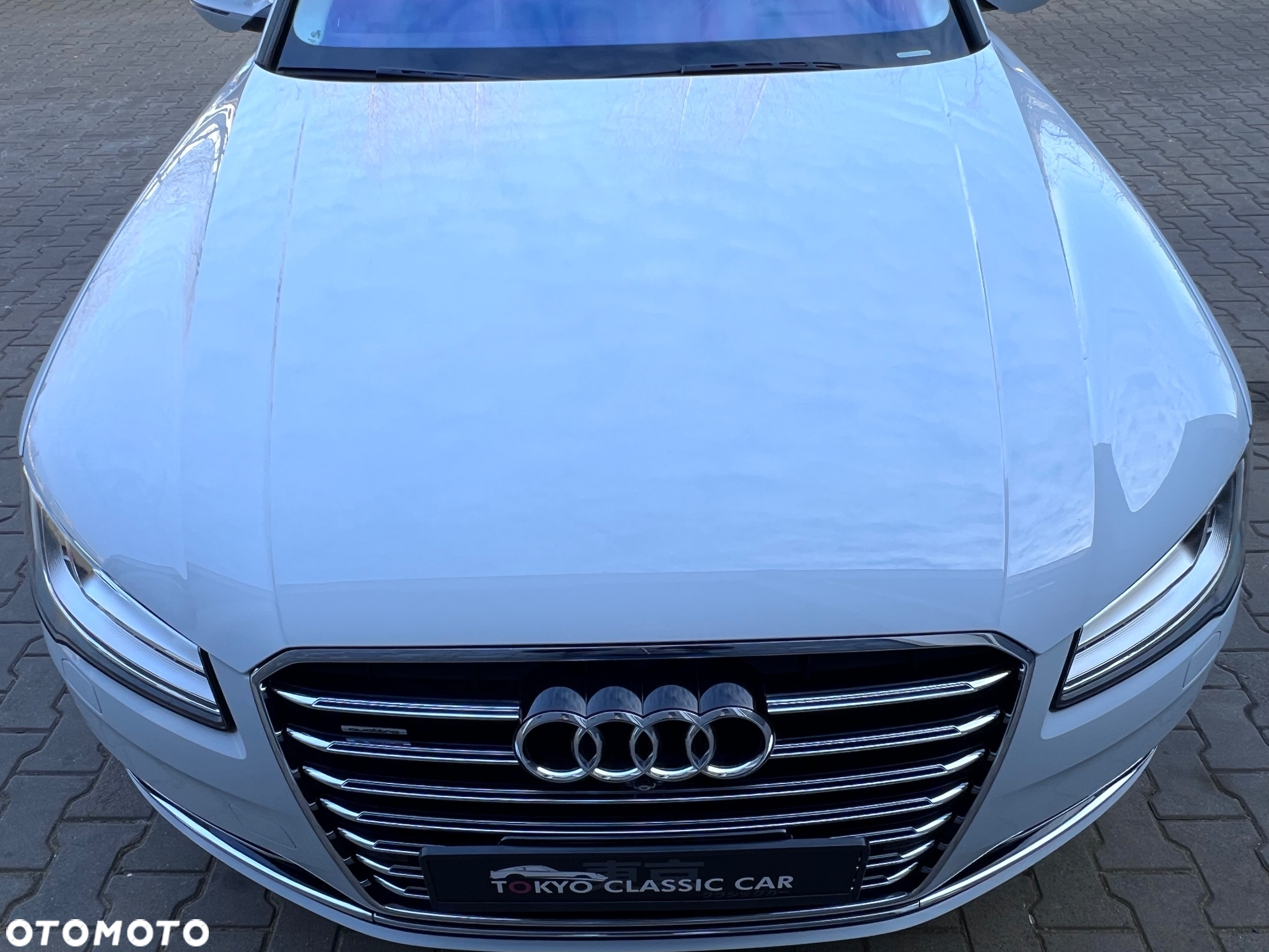 Audi A8 4.0 TFSI Quattro - 19