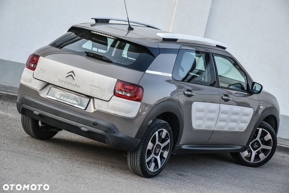 Citroën C4 Cactus VTi 82 Feel Edition - 8