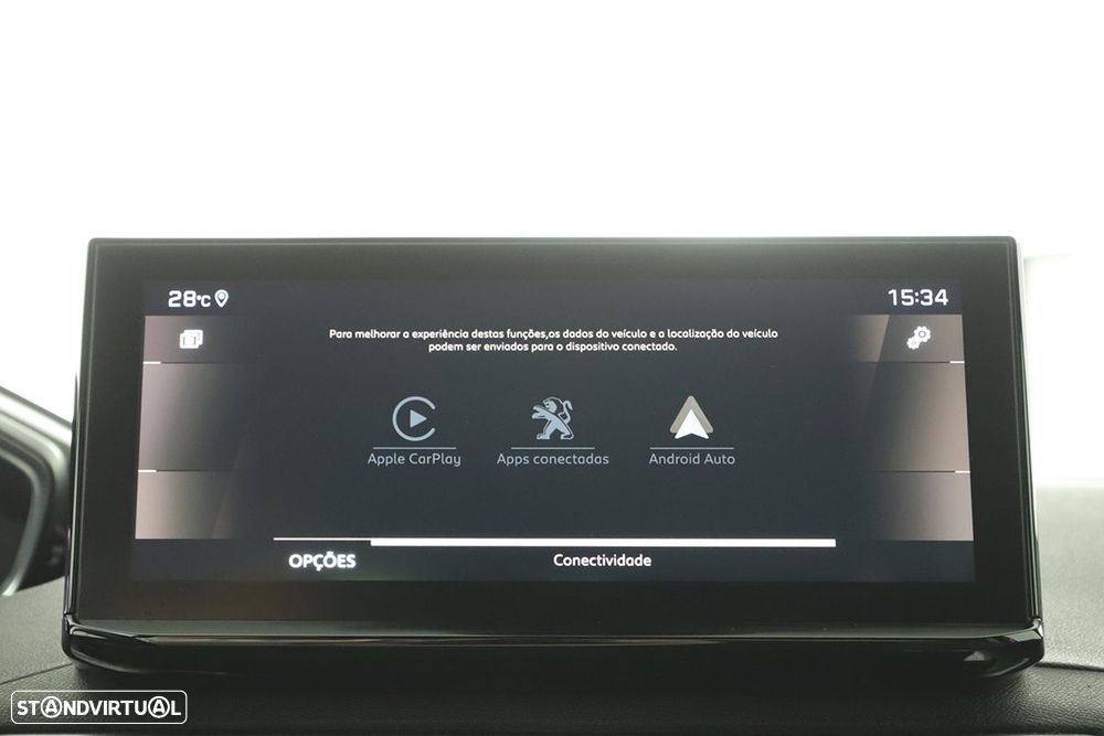 Peugeot 3008 1.2 PureTech GT EAT8 - 10