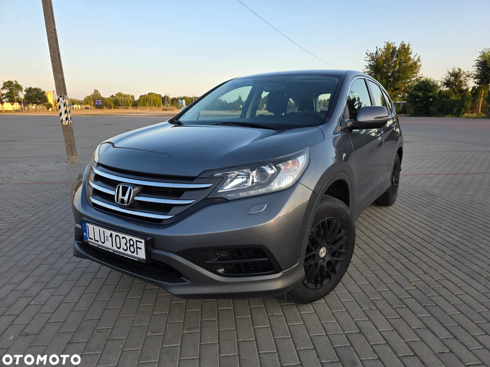 Honda CR-V 1.6i DTEC 2WD Elegance - 17